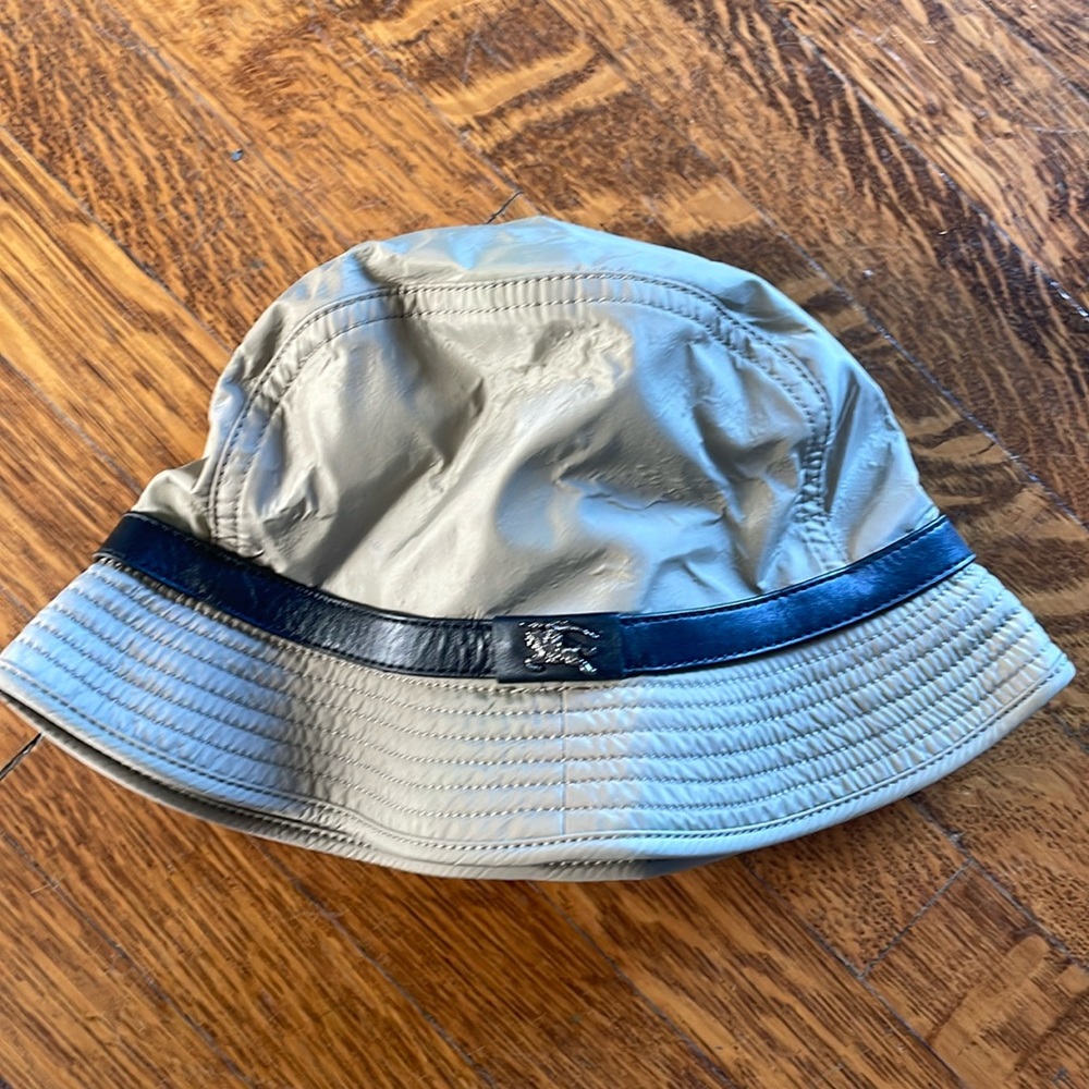 Burberry Nylon Bucket Hat